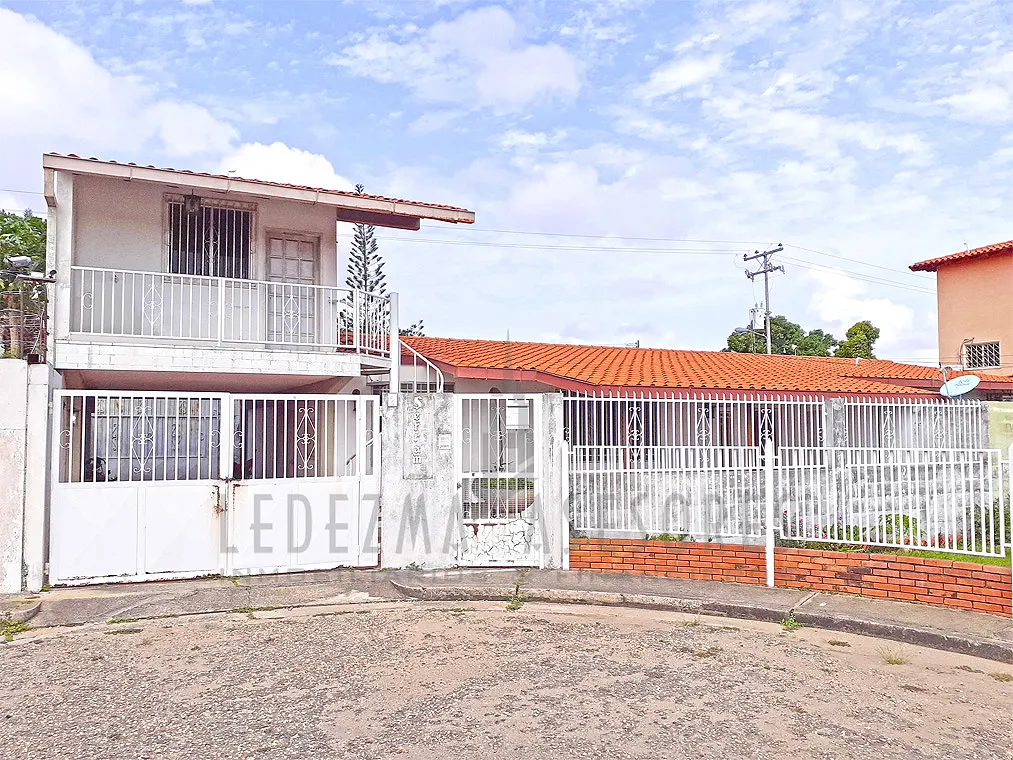 Casa en San Rafael Ciudad Bolívar