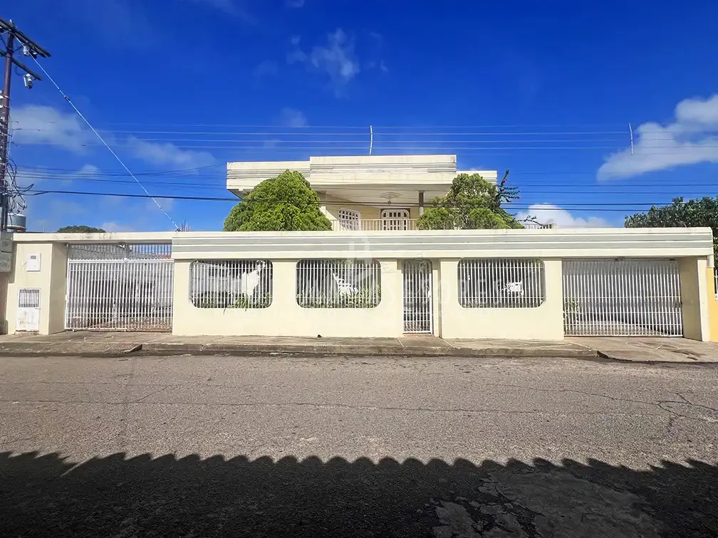 Ledezma Asesores Vende Casa Quinta en la Urbanización San Rafael de Ciudad Bolívar Venezuela