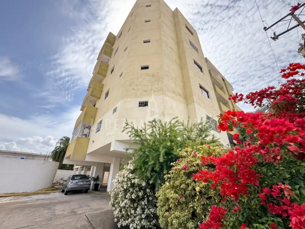 Ledezma Asesores Vende Apartamento cerca de la Avenida Táchira de Ciudad Bolívar Venezuela