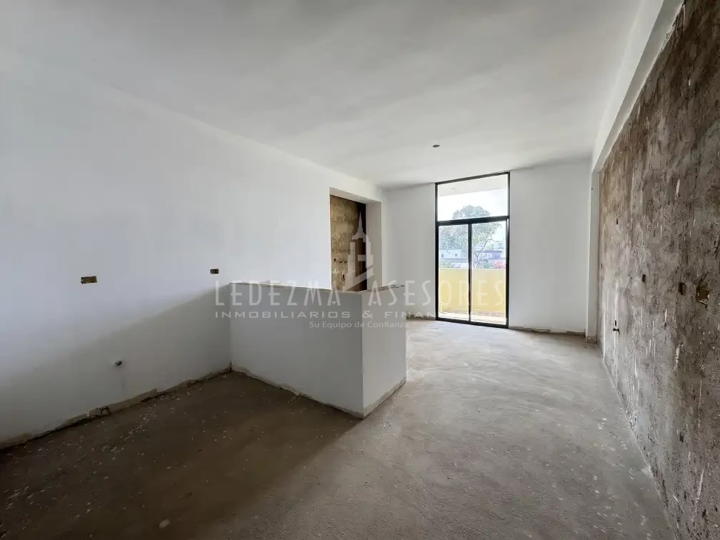 Ledezma Asesores Vende Apartamento con facilidad de pago en Ciudad Bolívar Venezuela