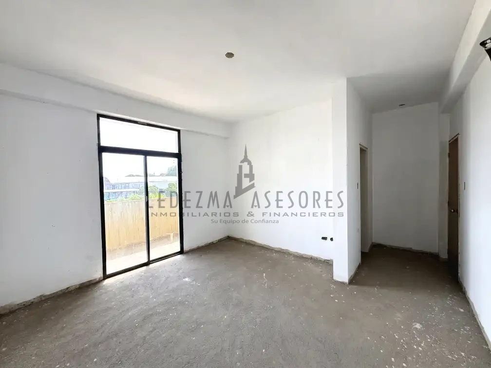 Ledezma Asesores Vende Apartamento económico en Ciudad Bolívar Venezuela
