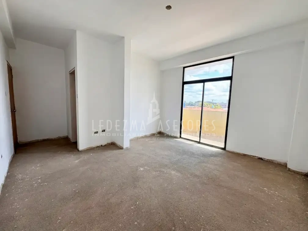 Ledezma Asesores Vende Apartamento céntrico en Ciudad Bolívar Venezuela