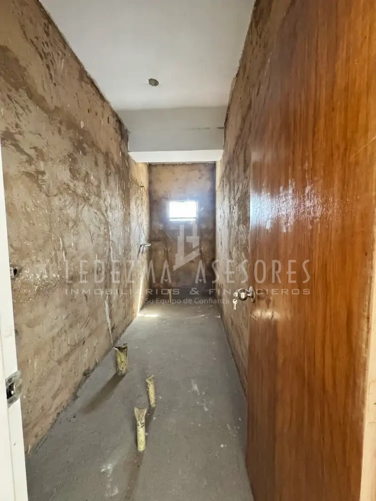 Ledezma Asesores Vende Apartamento en Obra Gris en Ciudad Bolívar Venezuela