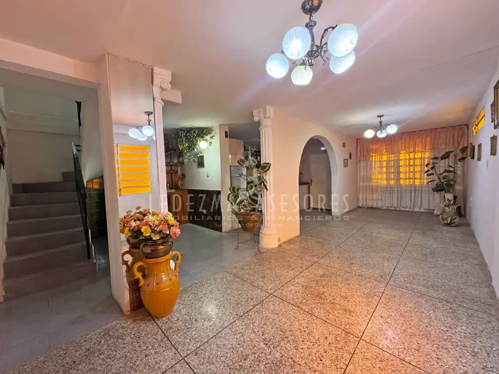 Ledezma Asesores Vende Casa a crédito en Ciudad Bolívar Venezuela