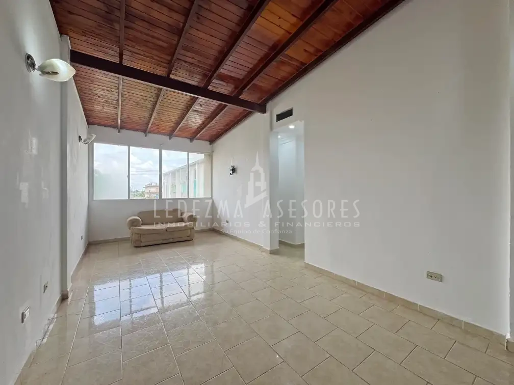 Ledezma Asesores Vende Apartamento en el Conjunto Residencial Los Olivos de Ciudad Bolívar Venezuela
