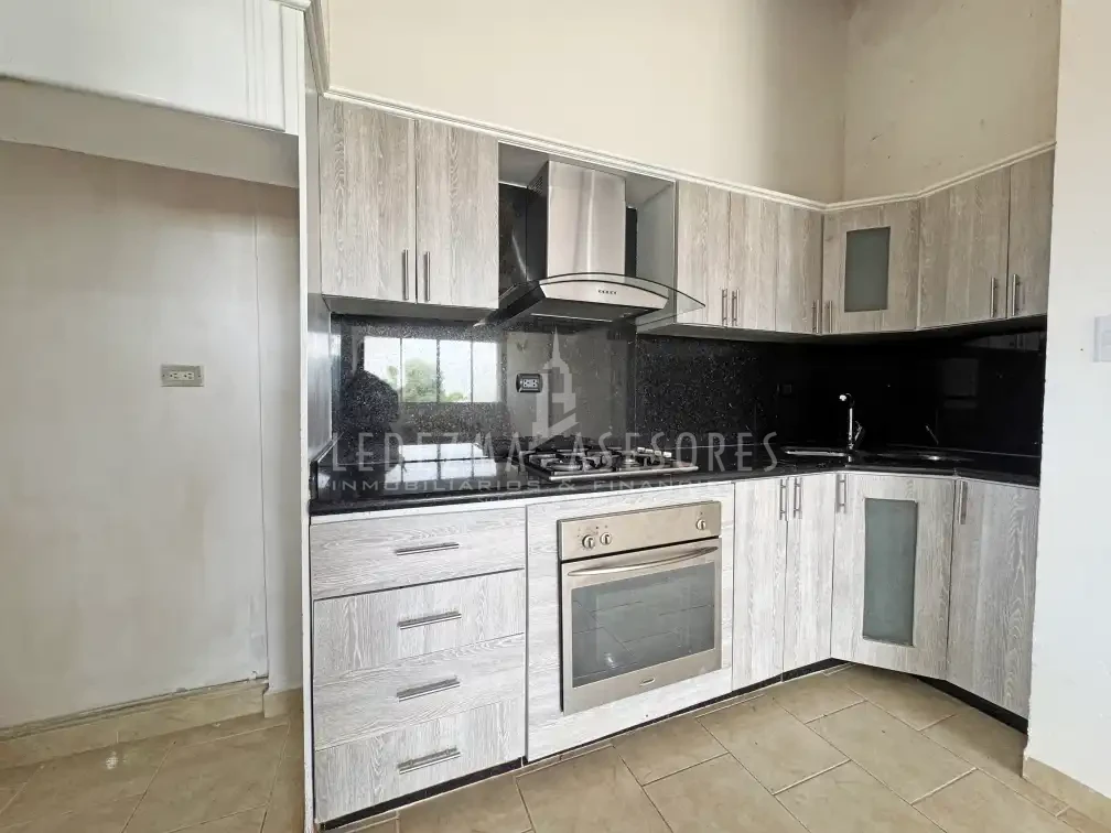Ledezma Asesores Vende Apartamento económico en Ciudad Bolívar Venezuela