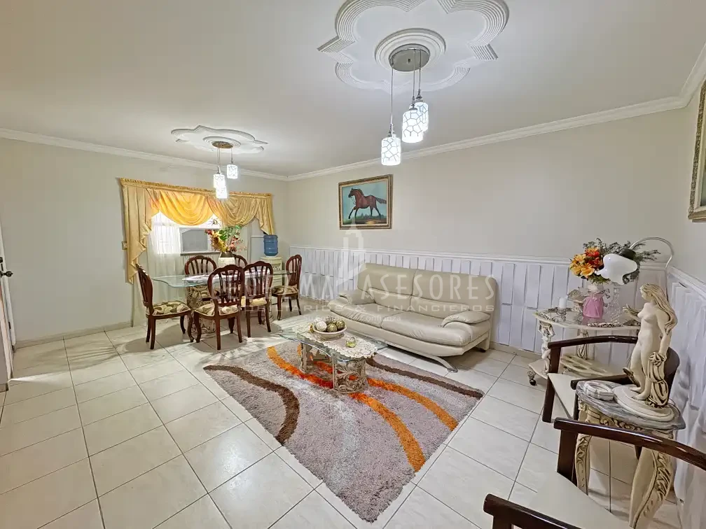 Ledezma Asesores Vende Casa en Conjunto Cerrado en Ciudad Bolívar Venezuela