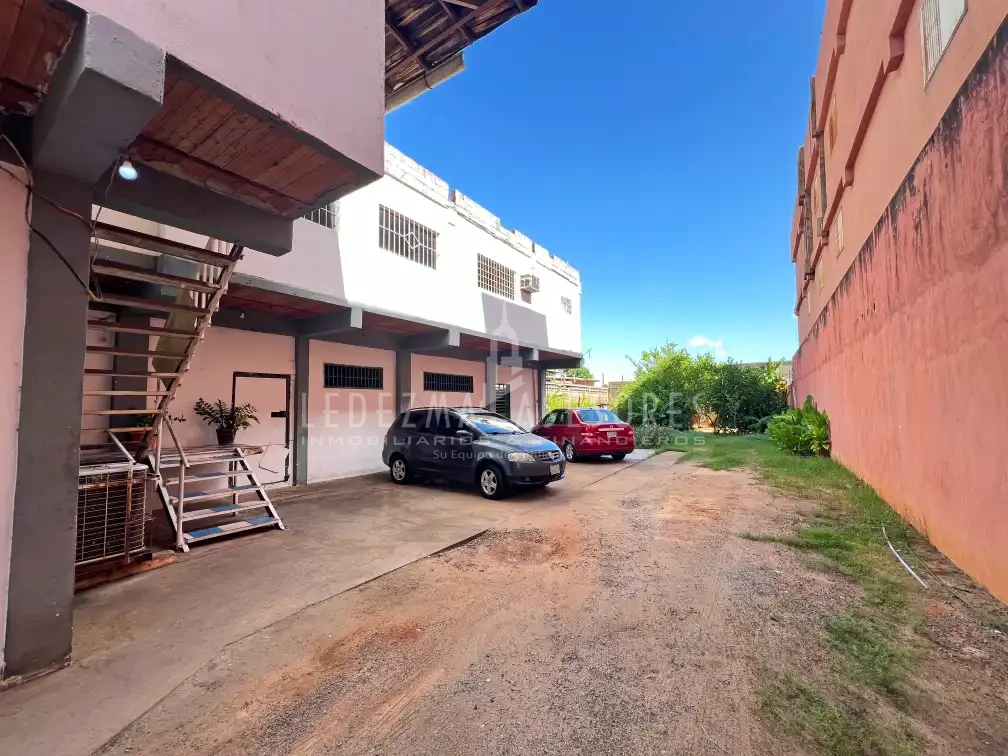Ledezma Asesores Vende Apartamento con facilidad de pago en Ciudad Bolívar Venezuela