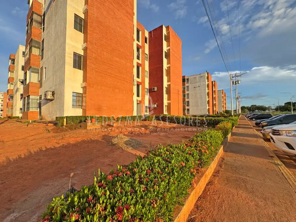 Ledezma Asesores Vende Apartamento en El Gran Gigante de Ciudad Bolívar Venezuela