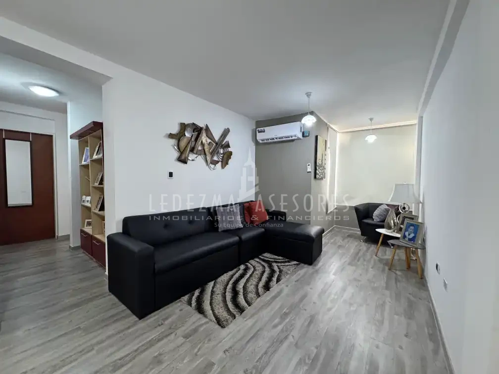 Ledezma Asesores Vende Apartamento céntrico en Ciudad Bolívar Venezuela