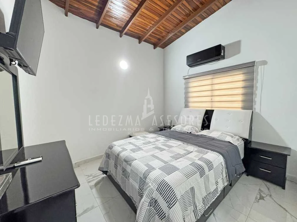 Ledezma Asesores Vende casa económica en Ciudad Bolívar Venezuela