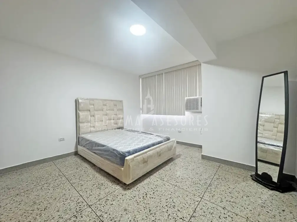 Ledezma Asesores Alquila apartamento con terraza en Ciudad Bolívar Venezuela,
